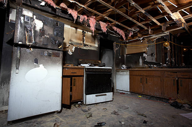 Licensed Content Restoration service in South Hempstead, NY - Meridian Smoke Damage